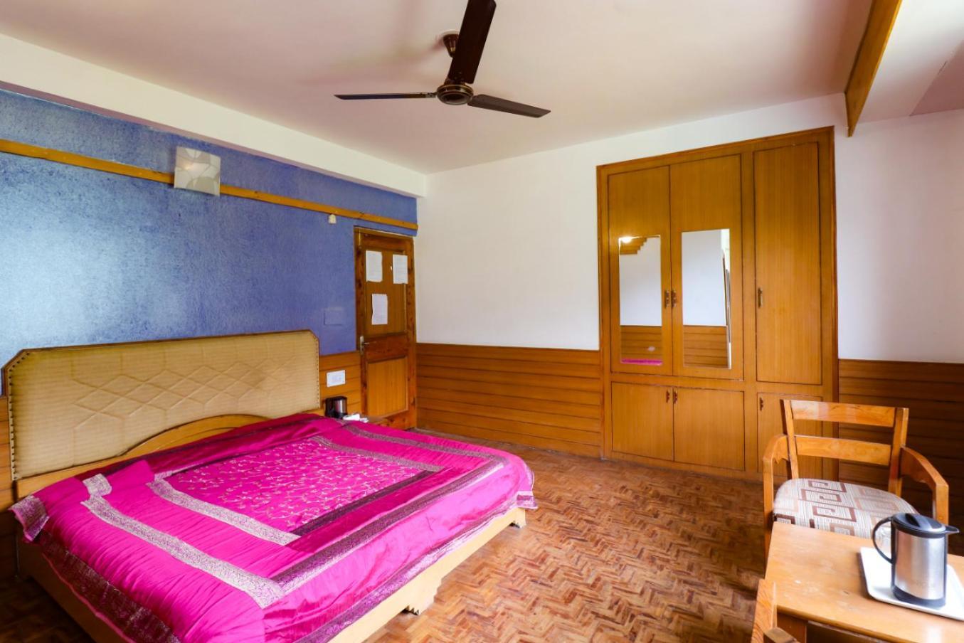 Bed and Breakfast The Byke Neelkanth Manali Nagar  Exterior foto